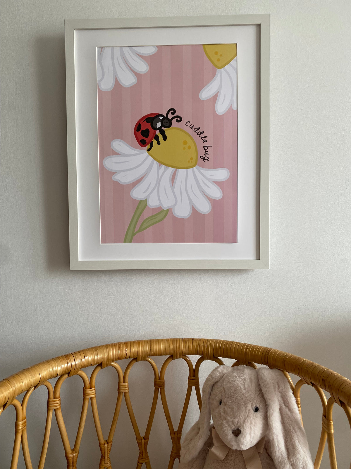 🐞 Cuddle Bug 🐞| A3 Print